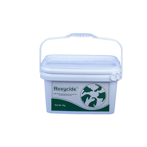disinfectant for horse