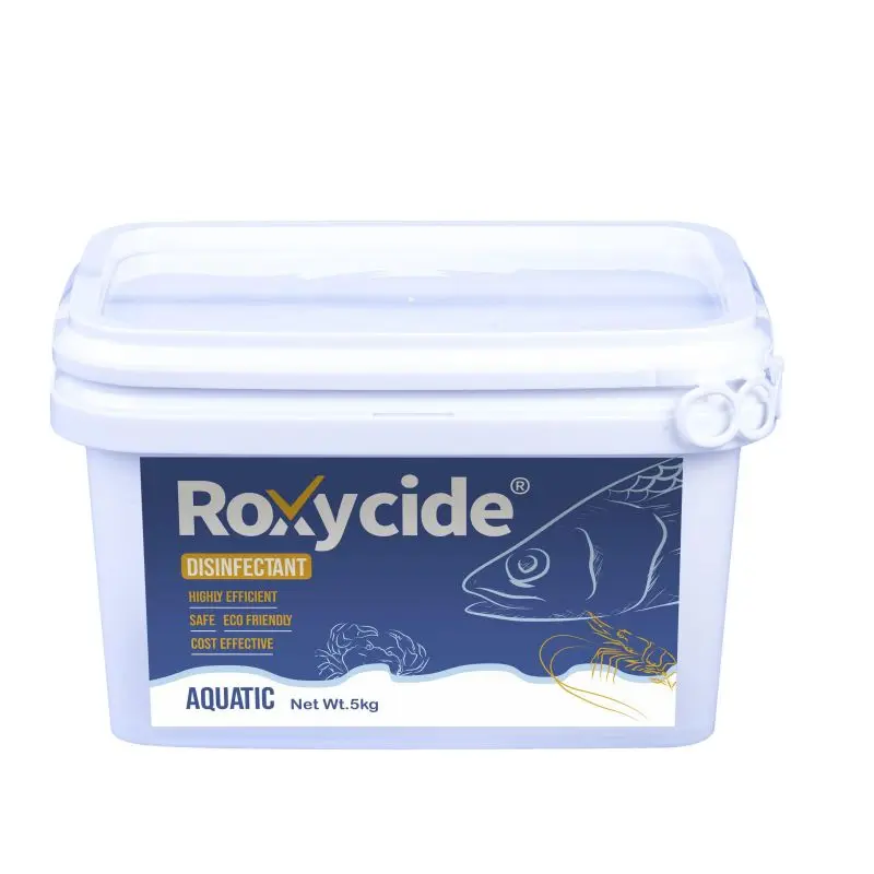 Eco- friendly Aquaculture Oxidizing Disinfectant