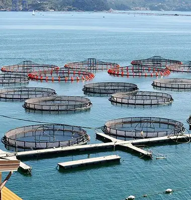 usage introduction for aquaculture