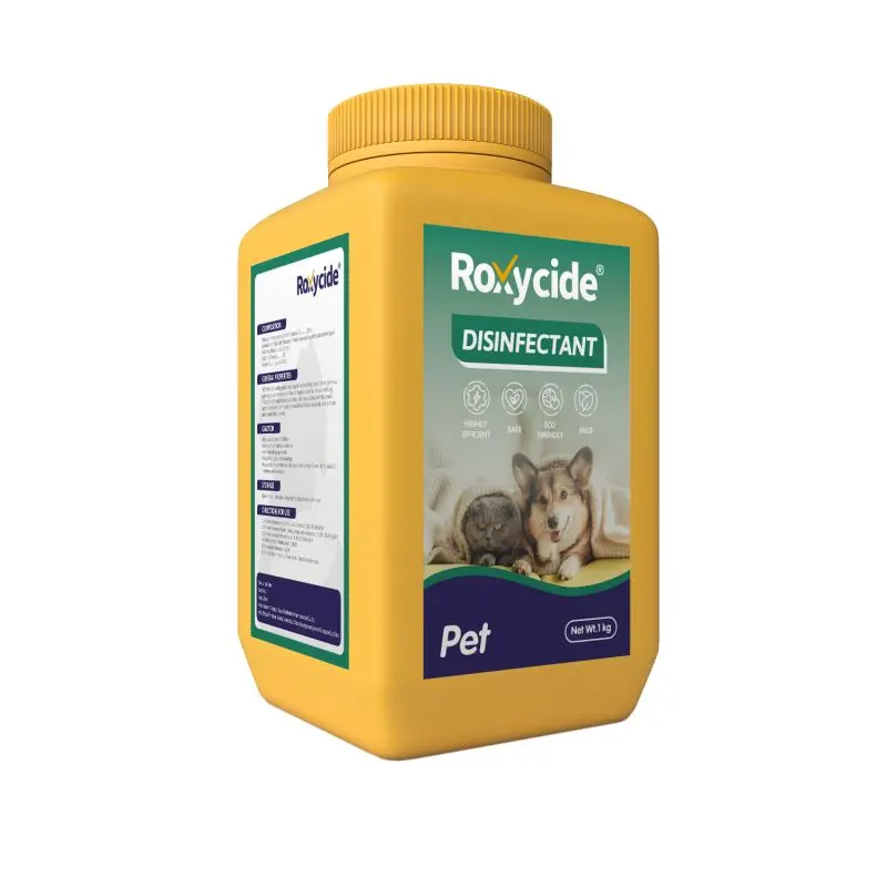 pet disinfection