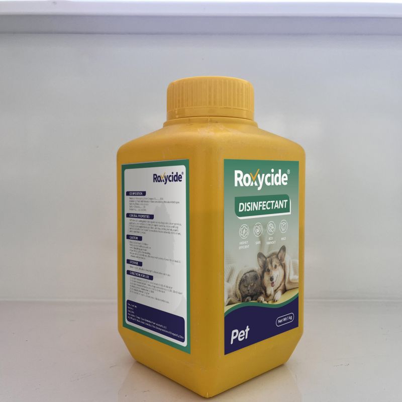 pet friendly disinfectant