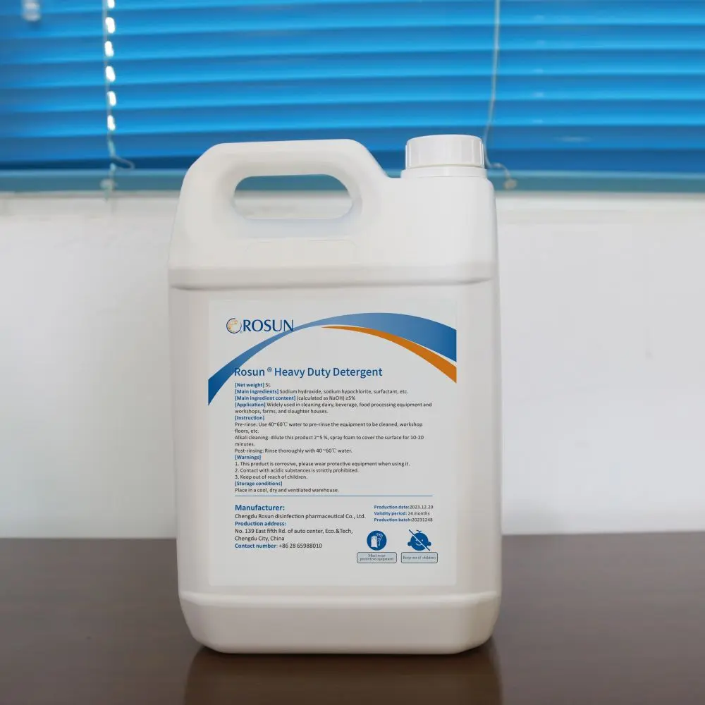 cleaner to remove dirty and biofilm
